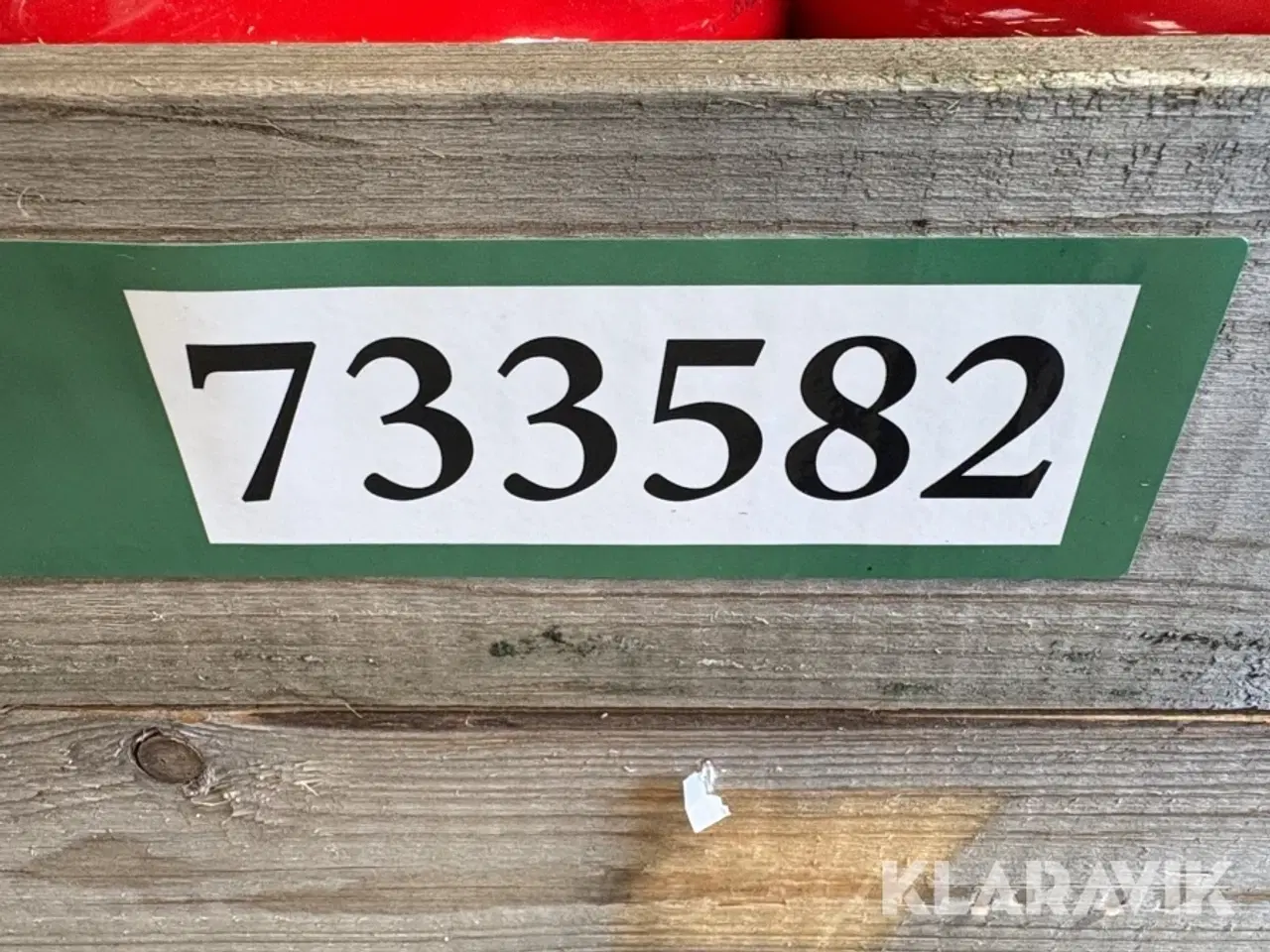 Billede 8 - Brandslukkere Adler - 33 styks