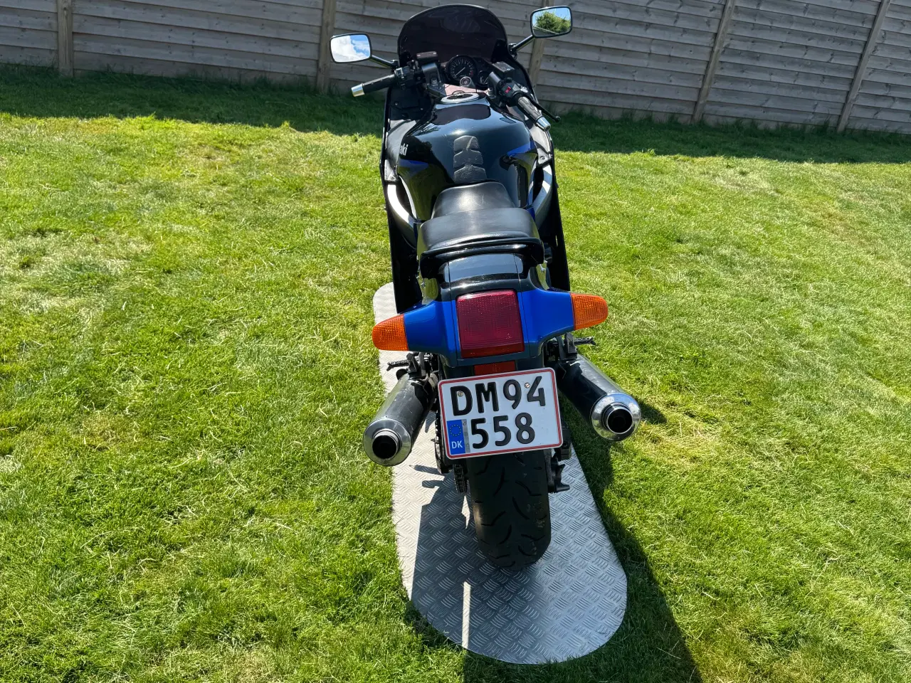 Billede 5 - Nysynet Kawasaki ZZR 1100