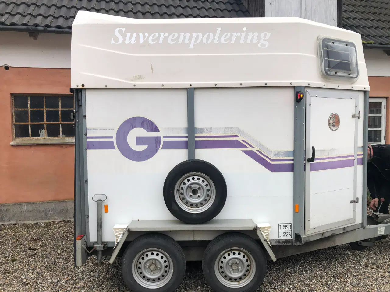 Billede 8 - Meget velholdt Gaupen