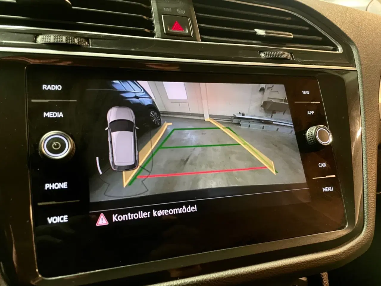 Billede 24 - VW Tiguan 2,0 TDi 150 Comfortline DSG