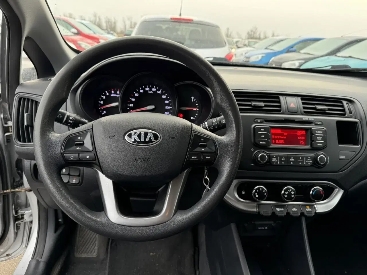 Billede 10 - Kia Rio 1,1 CRDI Motion 74HK 5d 6g