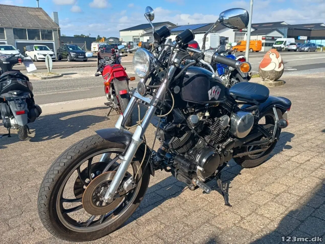 Billede 3 - Yamaha XV 1000