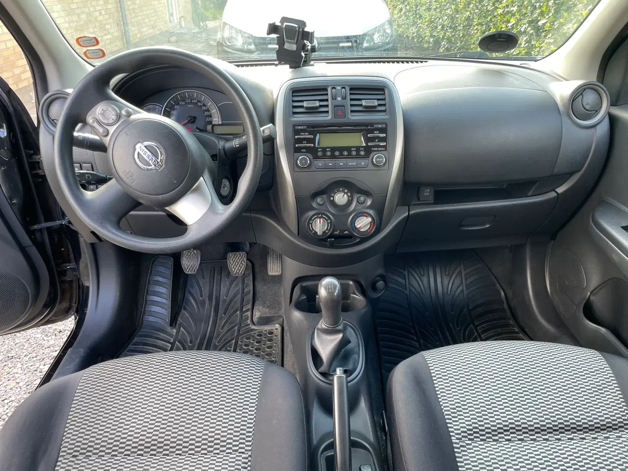 Billede 7 - Nissan Micra 2014