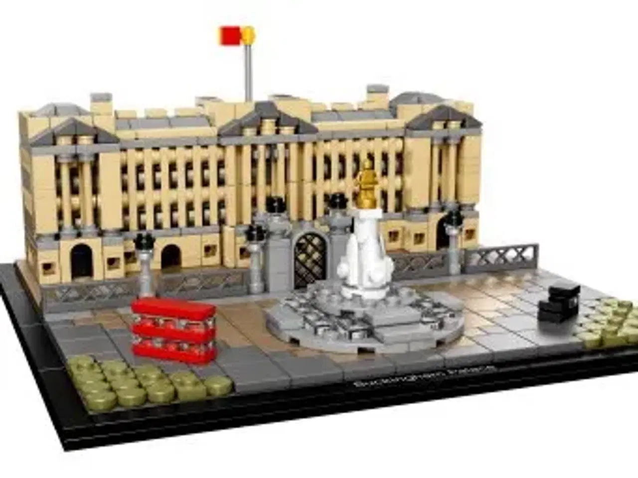 Billede 2 - Lego Architecture Buckingham Palace