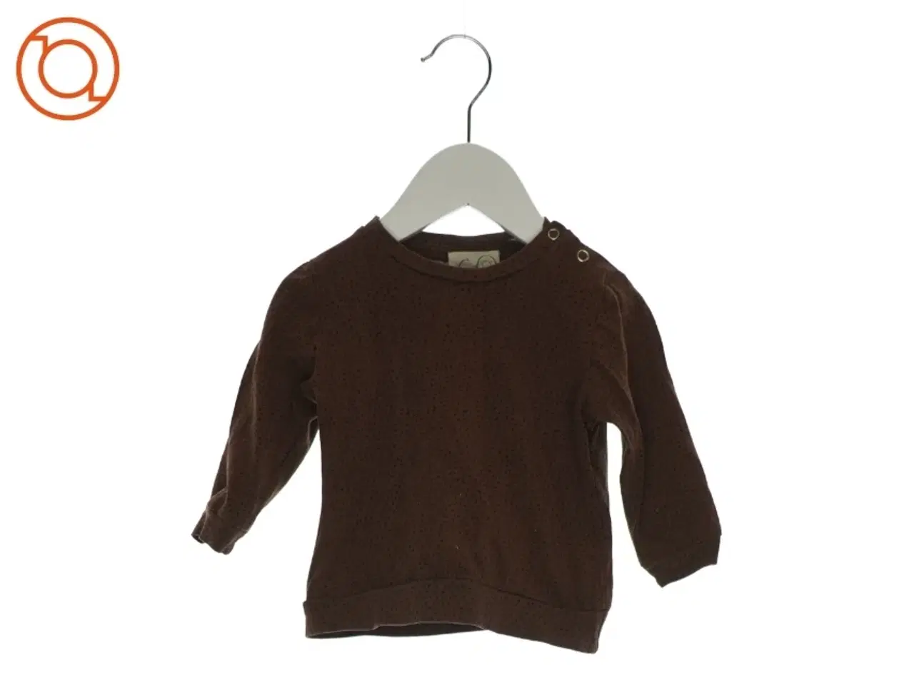 Billede 1 - Langærmet bluse fra Gro (str. 68)