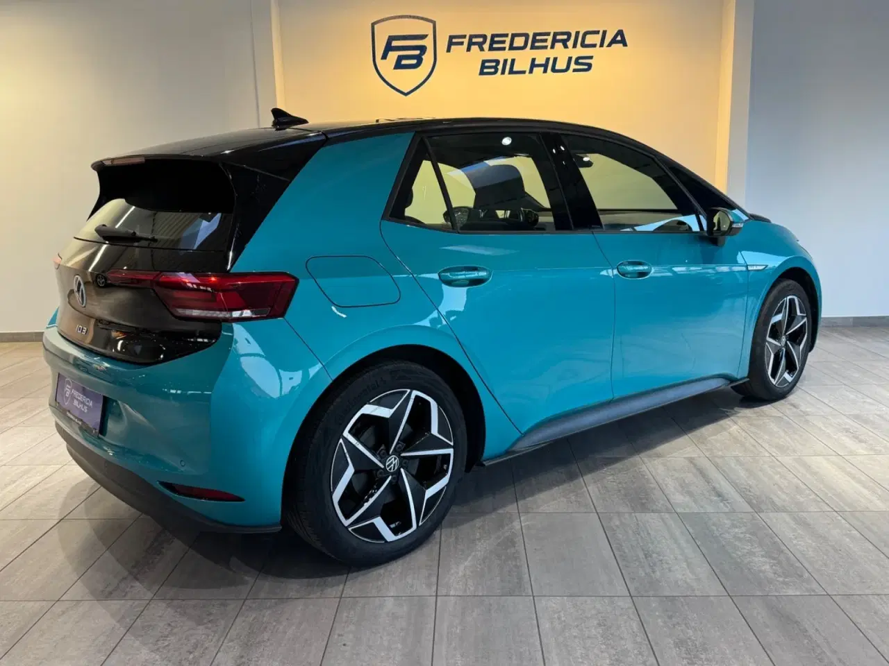 Billede 3 - VW ID.3 77 Pro S