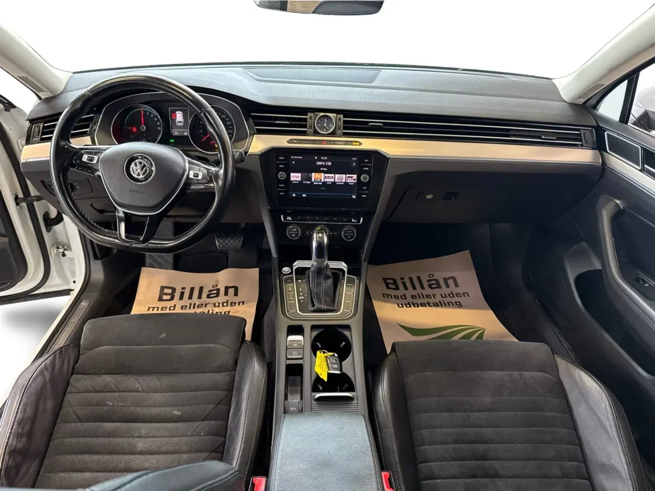 Billede 10 - VW Passat 1,4 GTE Highline+ Variant DSG