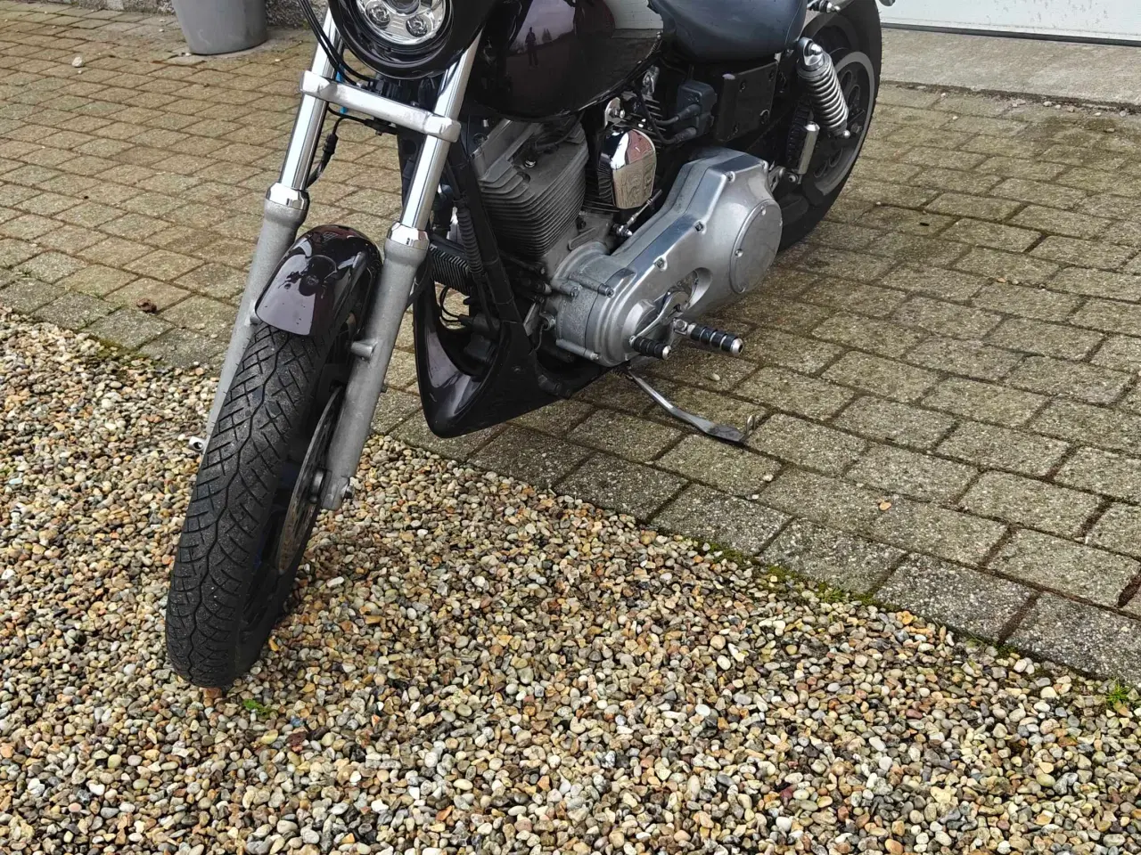 Billede 8 - FXD Dyna Super Glide 2000