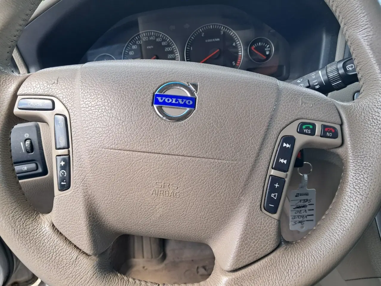 Billede 15 - Volvo V70 2,4 D5 185