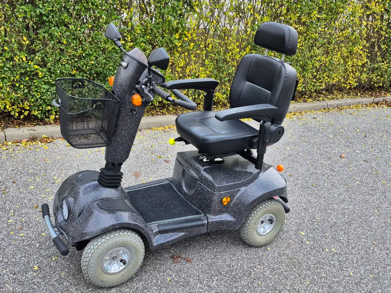 Billede 1 - Nyrenoveret Easygo Jupiter SL4A