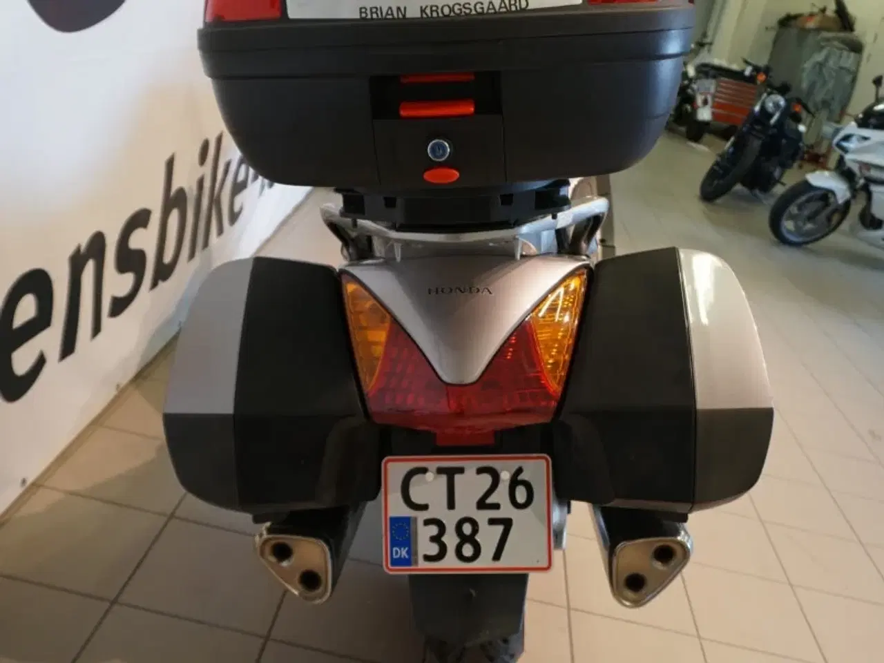 Billede 5 - Honda ST 1300 Pan European