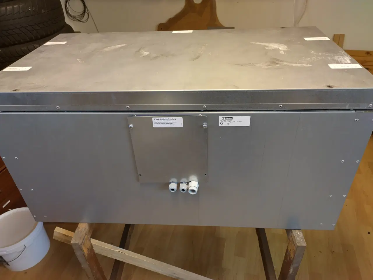 Billede 3 - Ventilationsanlæg Lindab LVAR 75 