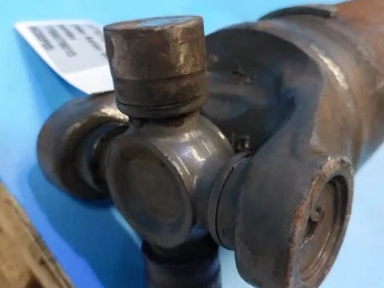 Billede 5 - Claas Axion 840 Kardan 7700078015