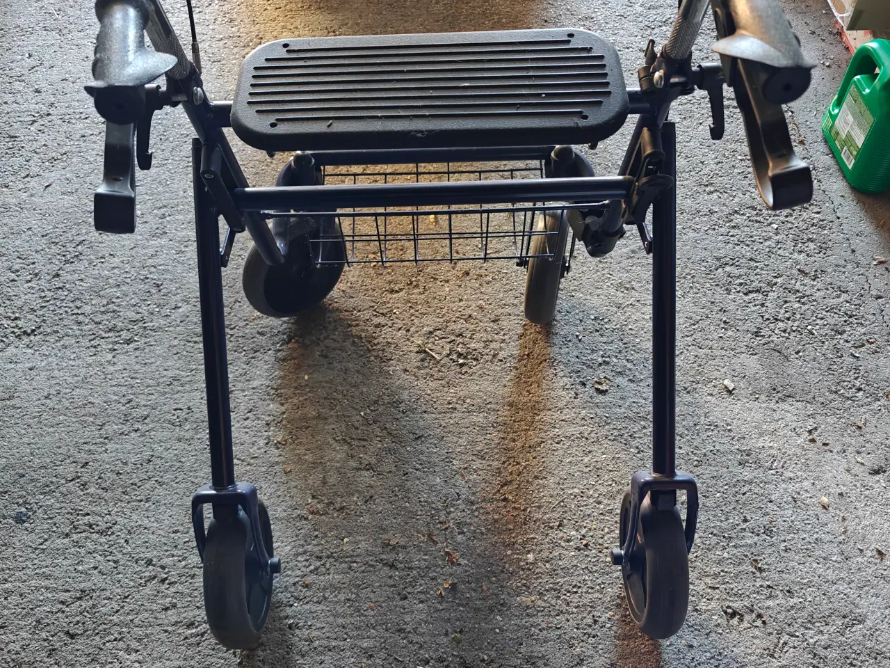 Billede 1 - Rollator 
