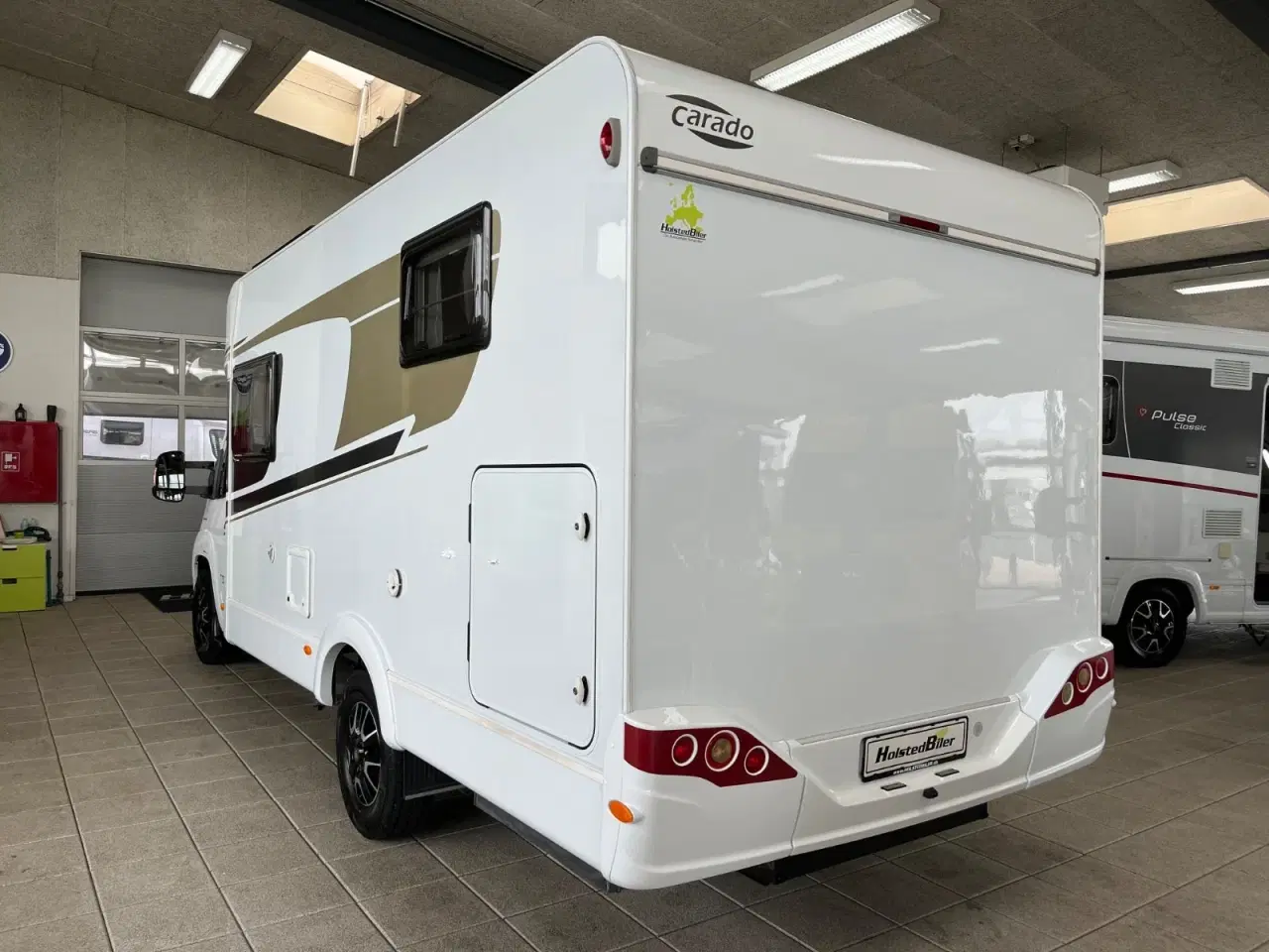 Billede 3 - Fiat Carado 2,3 MJT T337 aut.