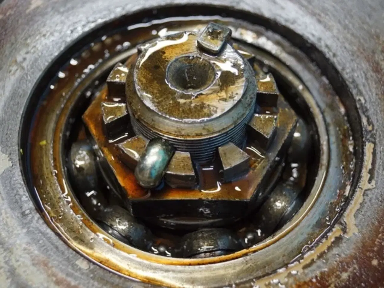 Billede 12 - Claas Mercator Slutdrev 6851750