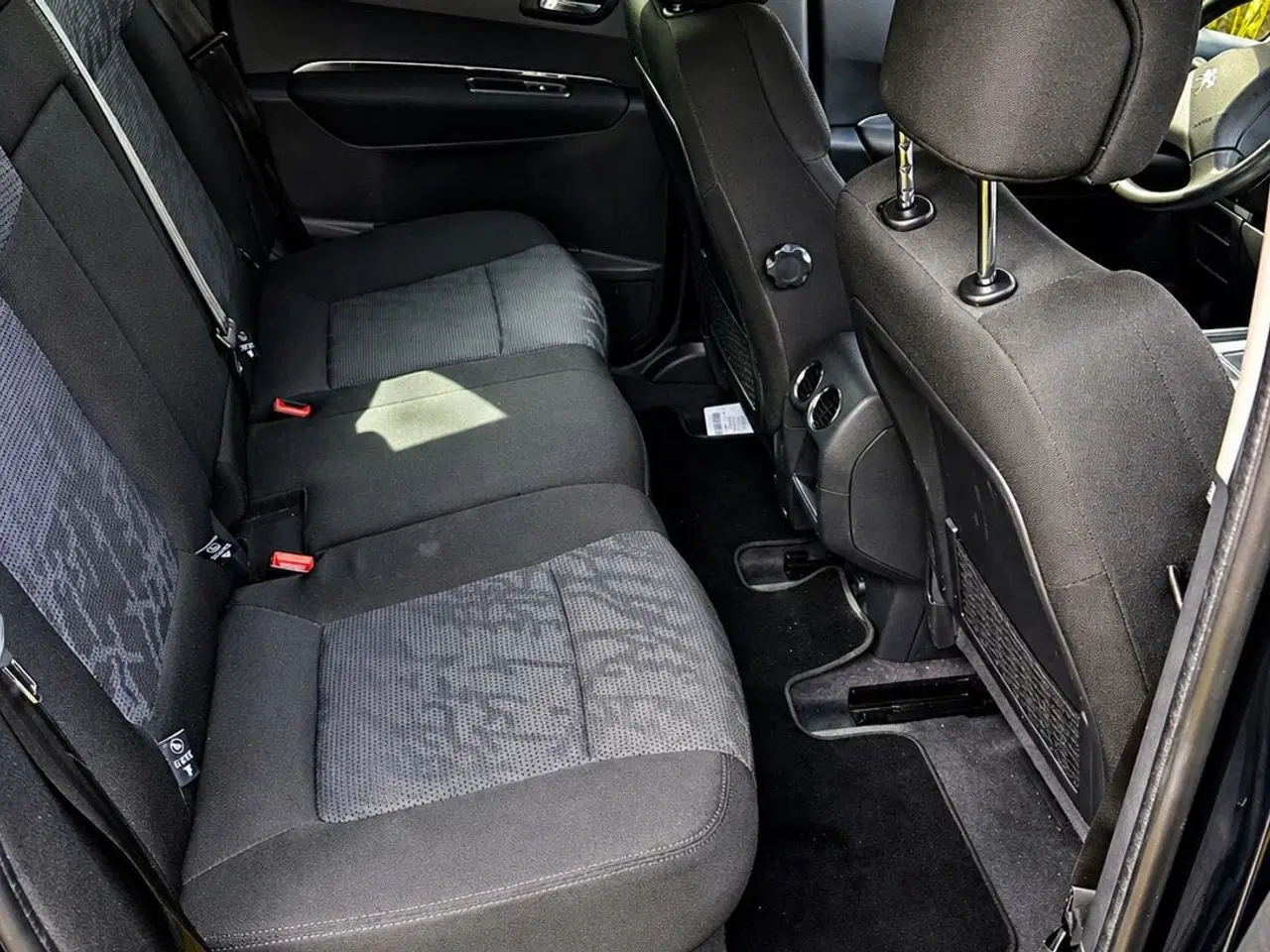 Billede 7 - Peugeot 3008 2010 1.6 HDi 109HK – Automatgear