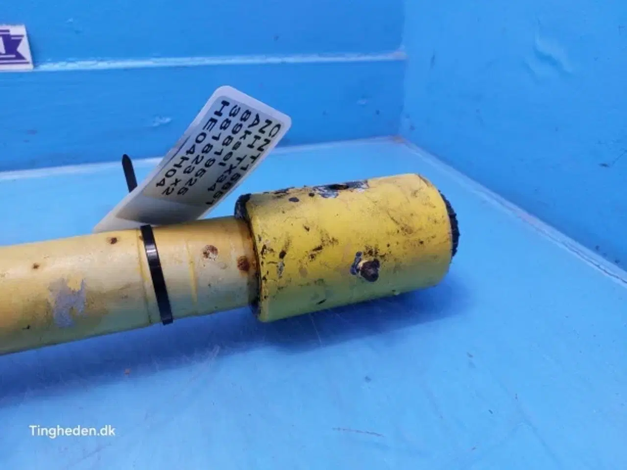 Billede 11 - New Holland TX34 Drivaksel 89819525