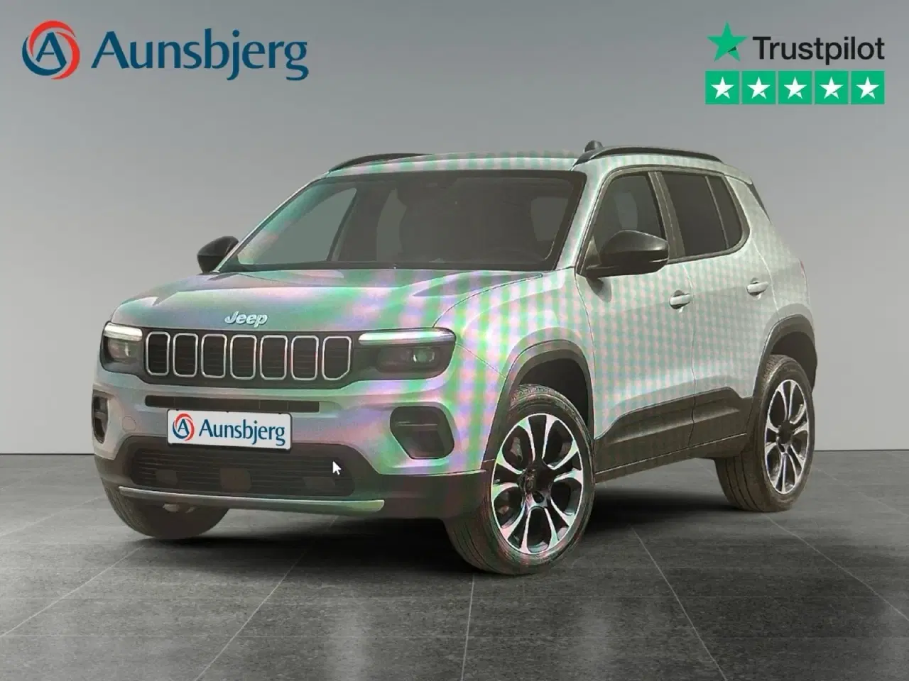 Billede 1 - Jeep Avenger 54 Summit