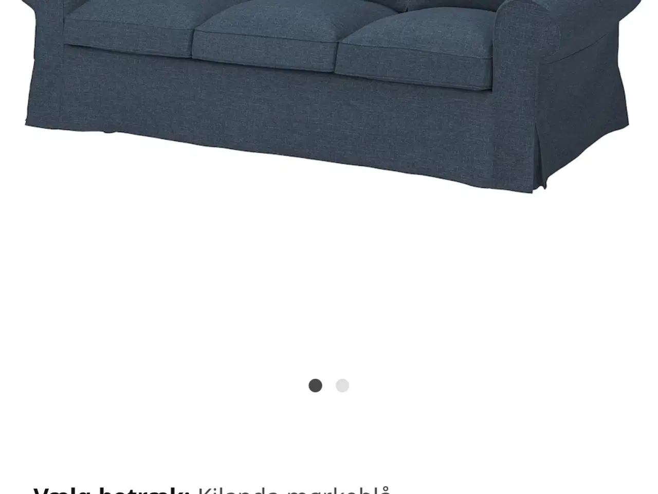 Billede 4 - IKEA Ektorp sofaer 3+3+2