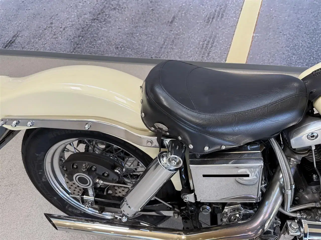 Billede 10 - Harley-Davidson FL 1200 Shovel Head