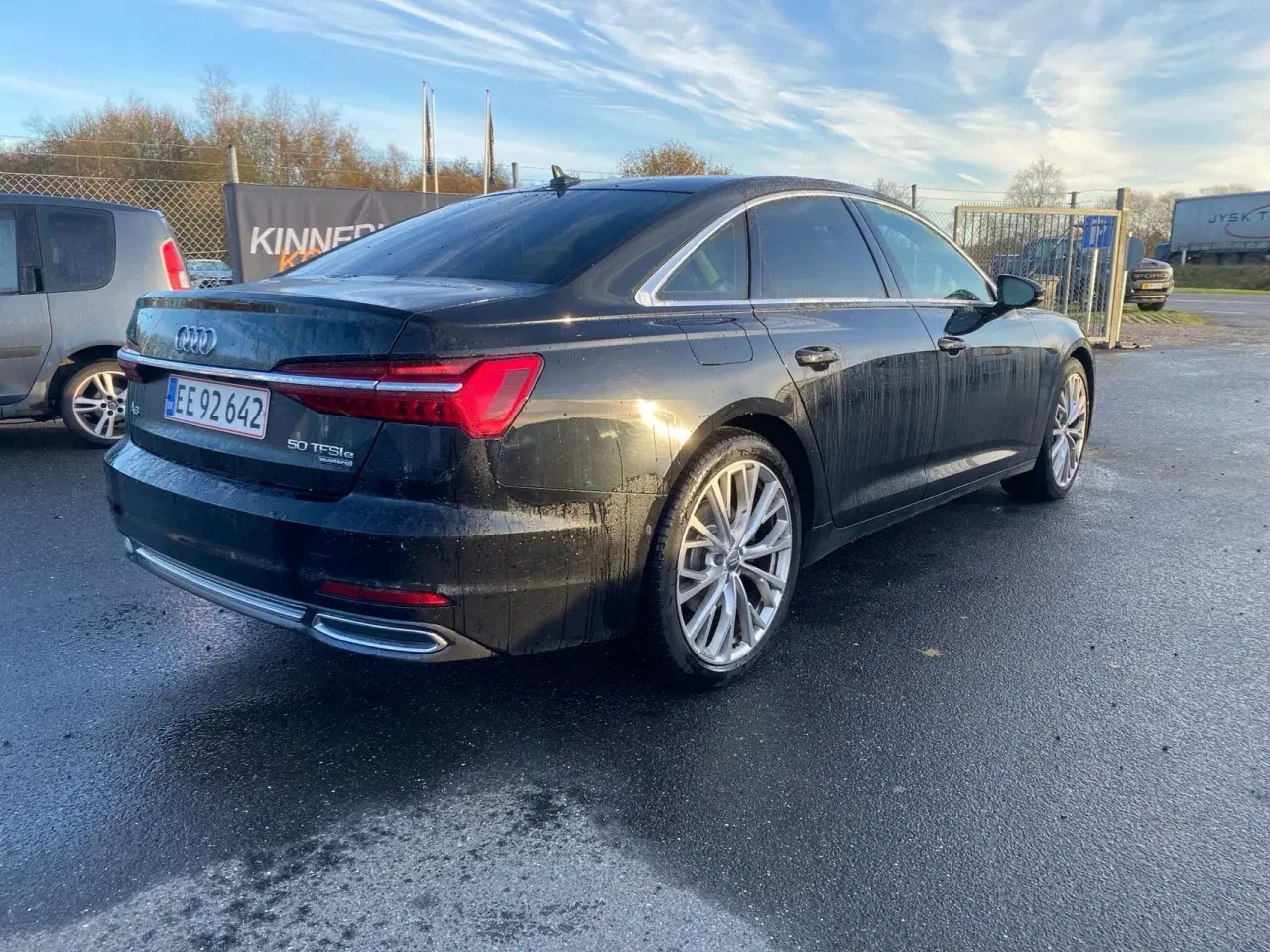 Billede 3 - Audi A6 2,0 50 TFSI e  Plugin-hybrid Sport Prestige Quattro S Tron 299HK 7g Aut.