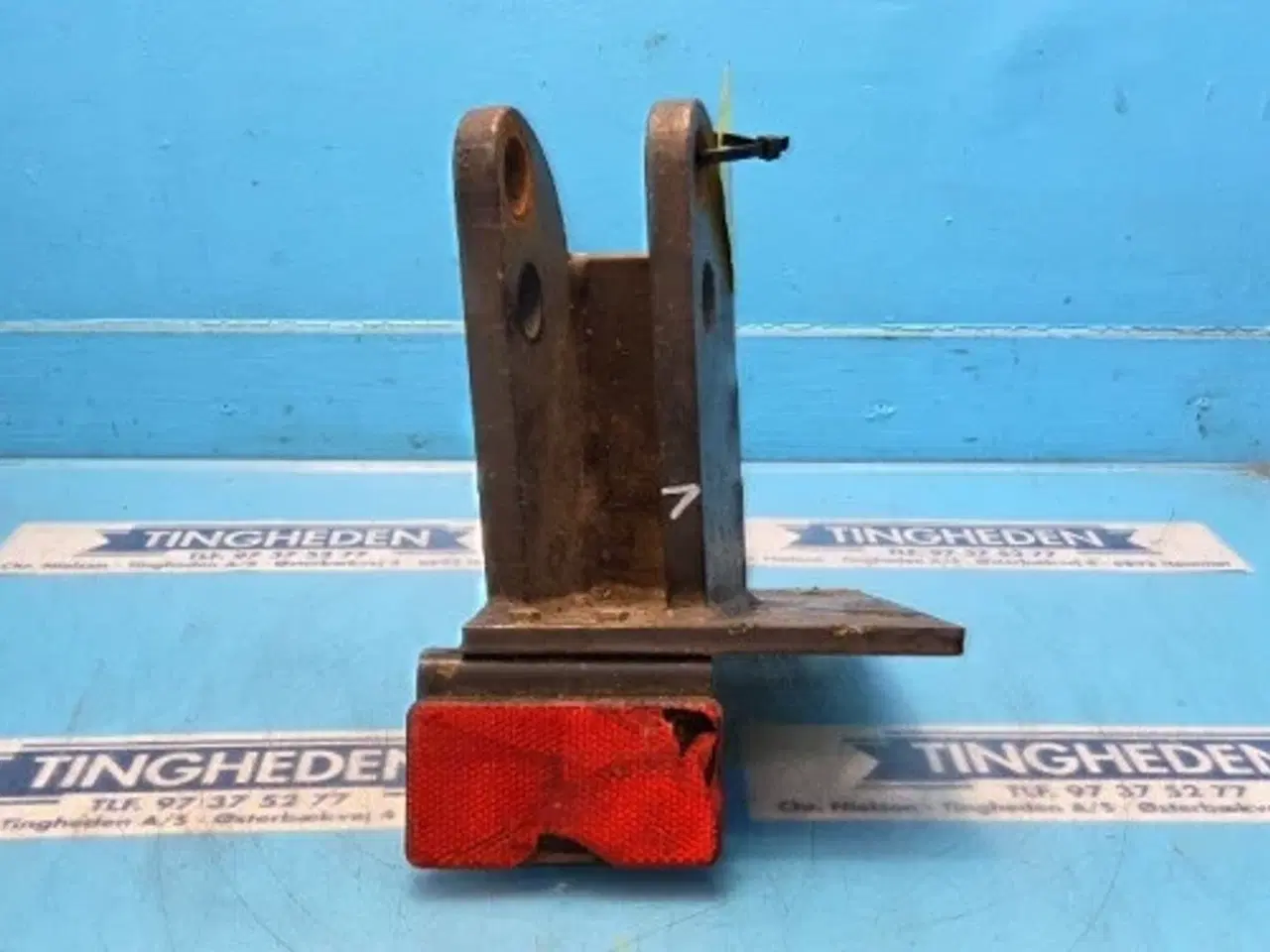 Billede 9 - Massey Ferguson 3060 Støtte L. 3388443M95