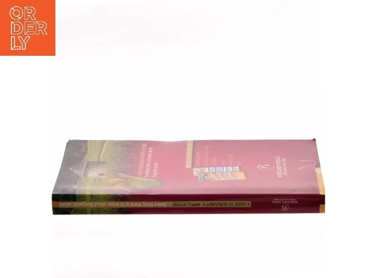 Billede 2 - Invitation aux Bourgognes af Jacques Lagrange (Bog)