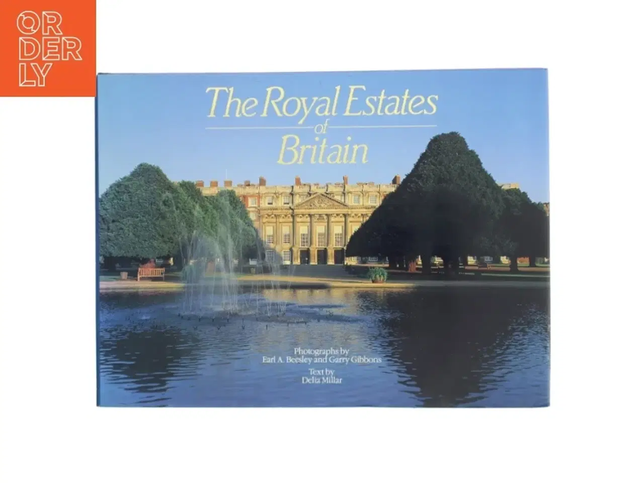 Billede 1 - The Royal Estates of Britain (Bog)