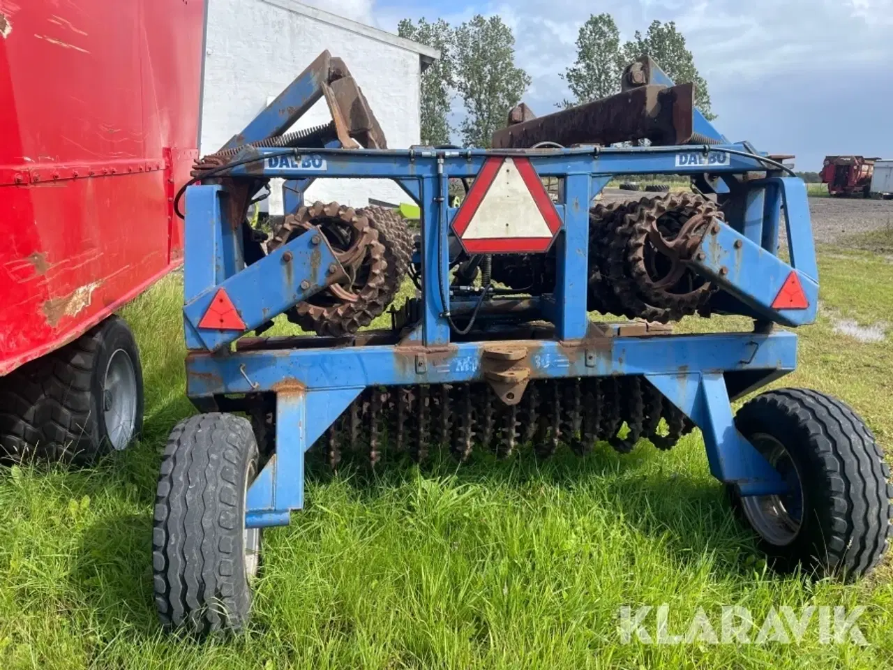 Billede 7 - Tromle Dalbo Minimax