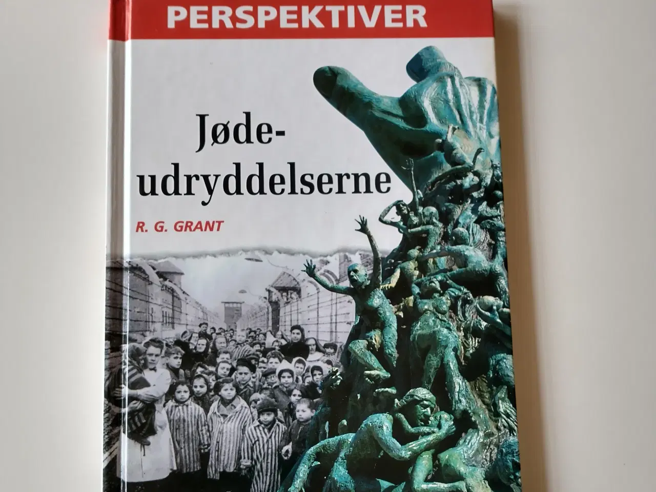 Billede 1 - Jødeudryddelserne. Af R. G. Grant