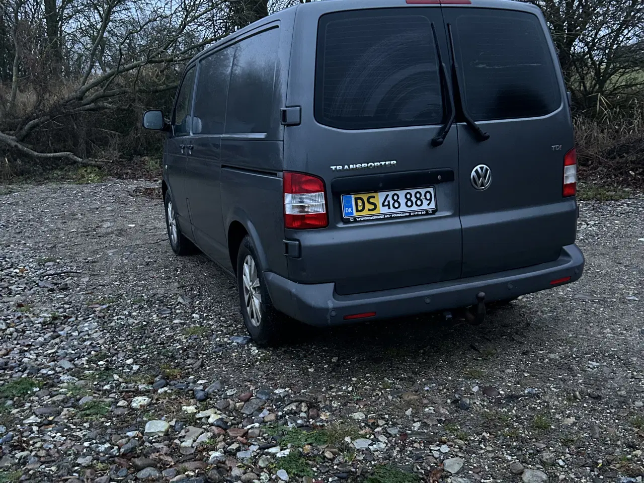 Billede 2 - Vw Transporter 2.0 Tdi automatgear