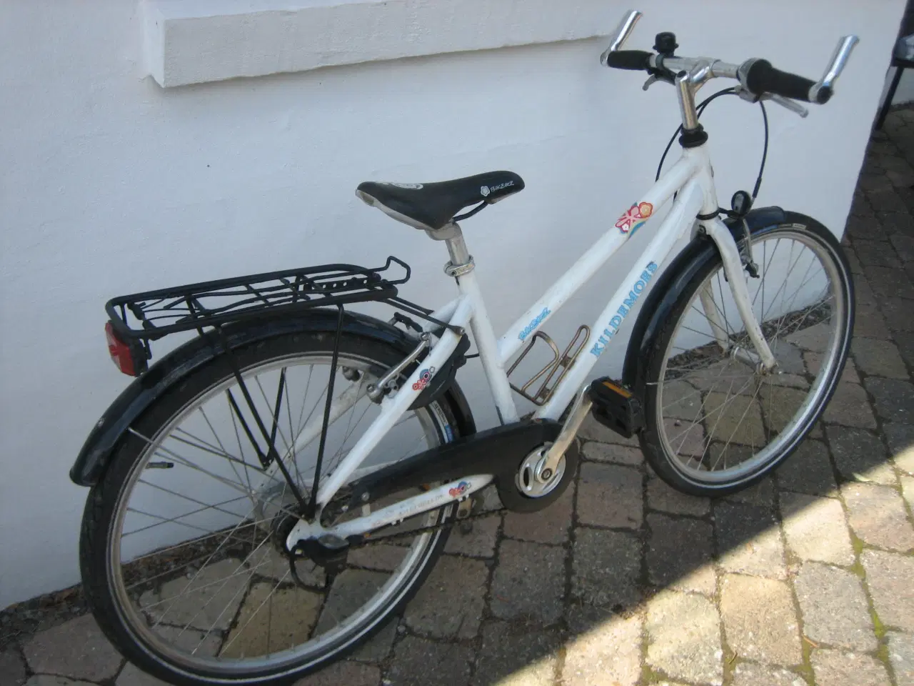 Billede 6 - Kildemoes Pigecykel med 7 indvendige gear.