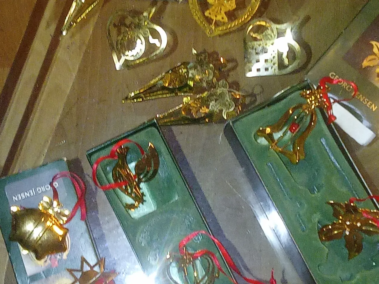 Billede 1 - Georg Jensen julepynt 