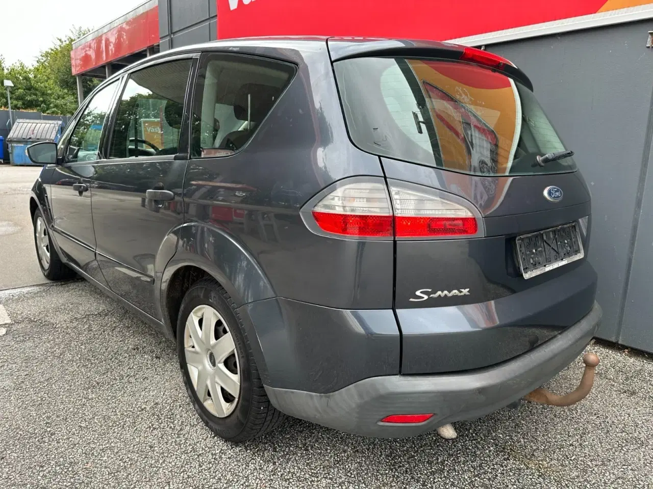 Billede 4 - Ford S-MAX 2,0 Titanium 7prs