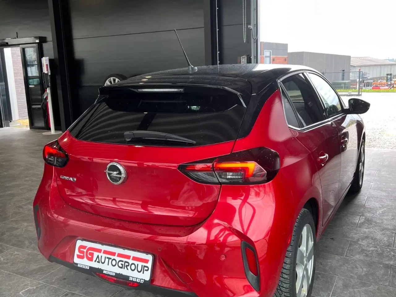 Billede 6 - Opel Corsa-e 50 Ultimate