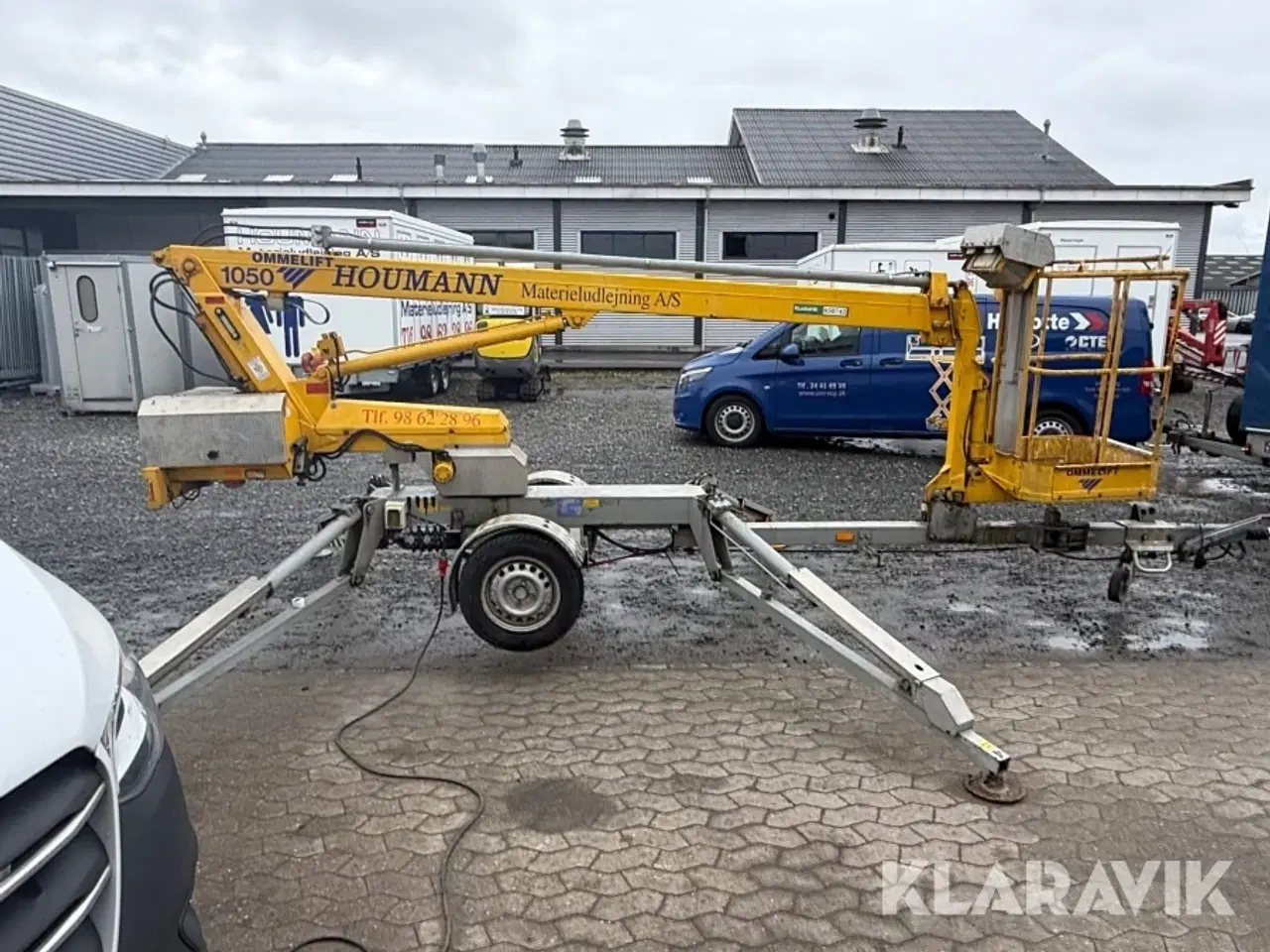 Billede 9 - Trailerlift Omme 1050