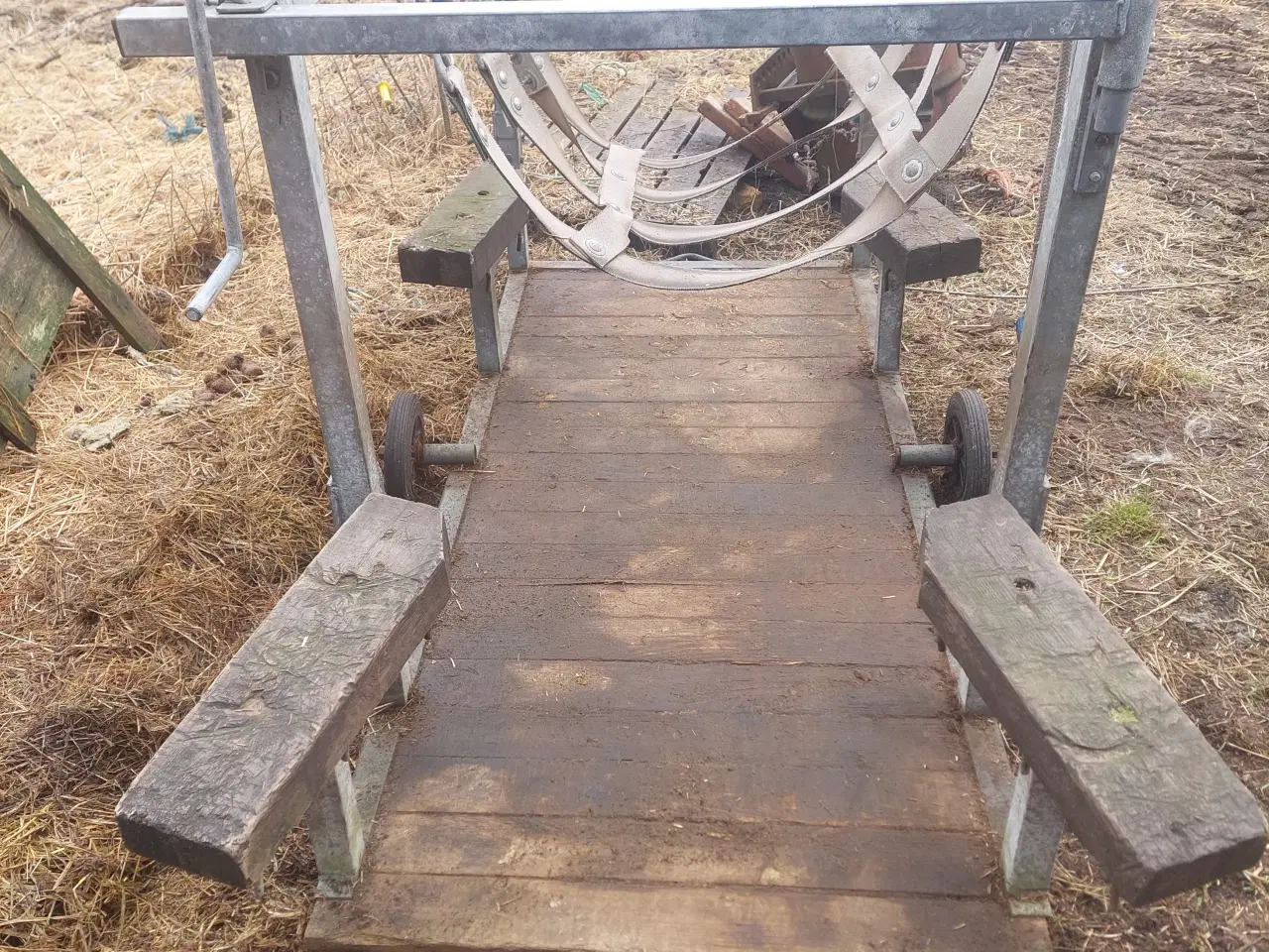 Billede 2 - Klov boks  i Fin stand 