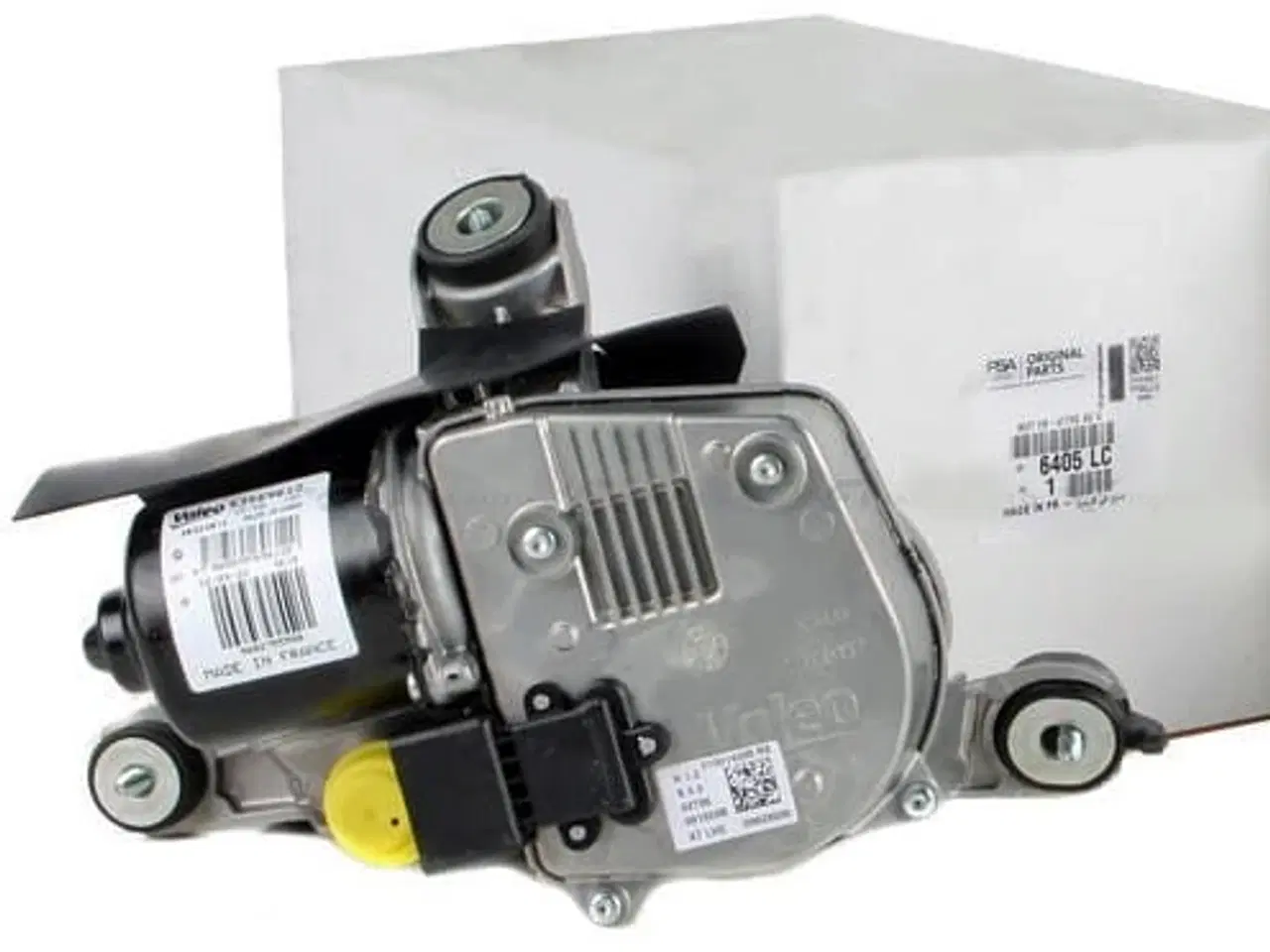 Billede 2 - CITROEN C5 dele viskermotor 6405LC 6405KZ