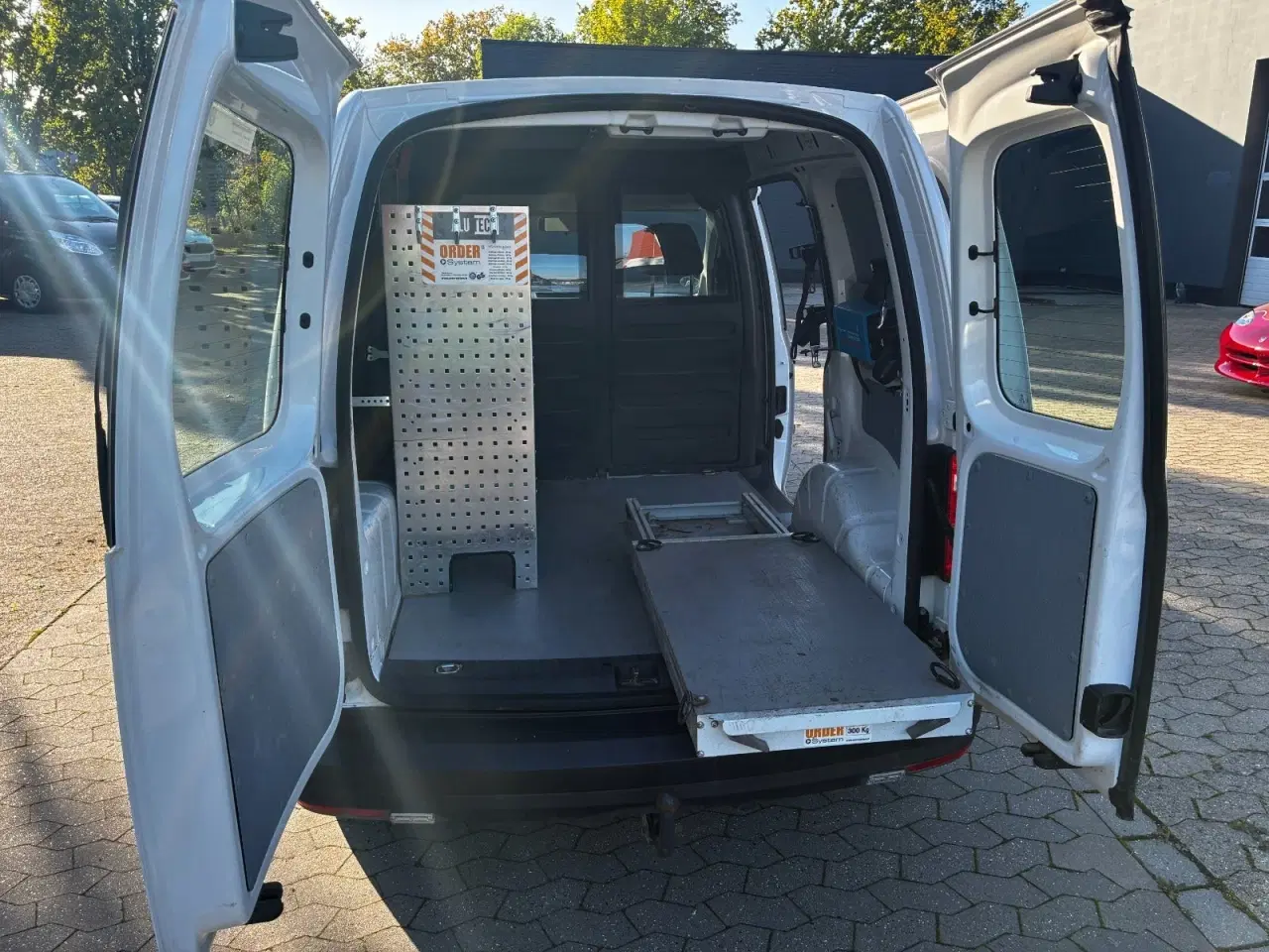 Billede 10 - VW Caddy 2,0 TDi 75 BMT Van