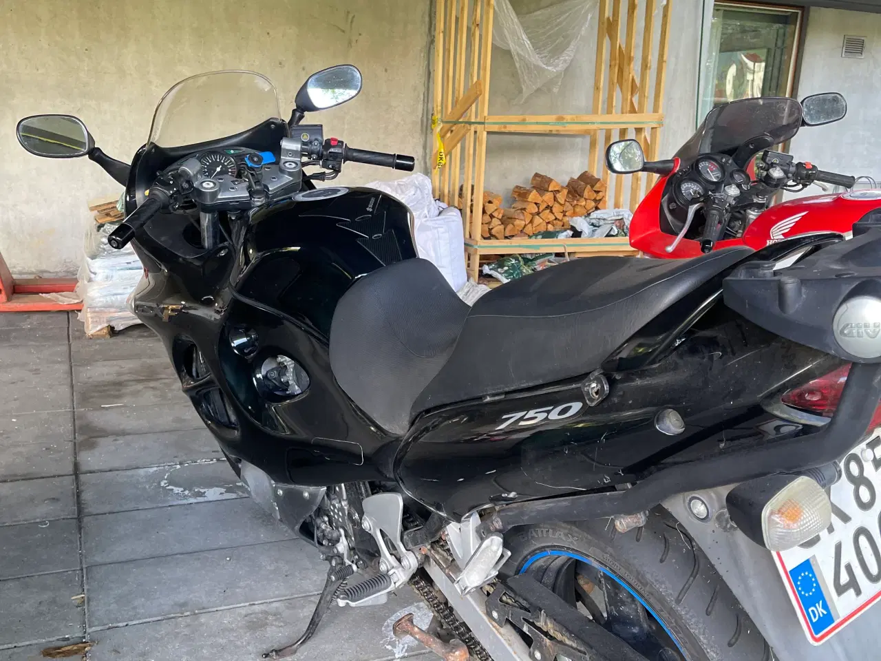 Billede 4 - Suzuki GSX 750 F