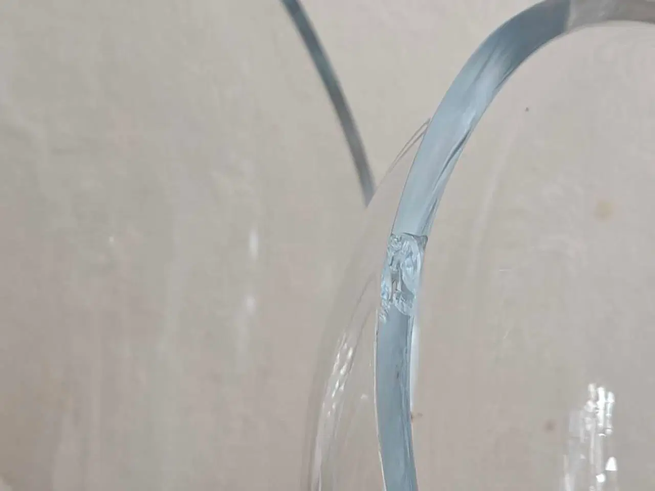 Billede 6 - Smukke glas æg/vaser