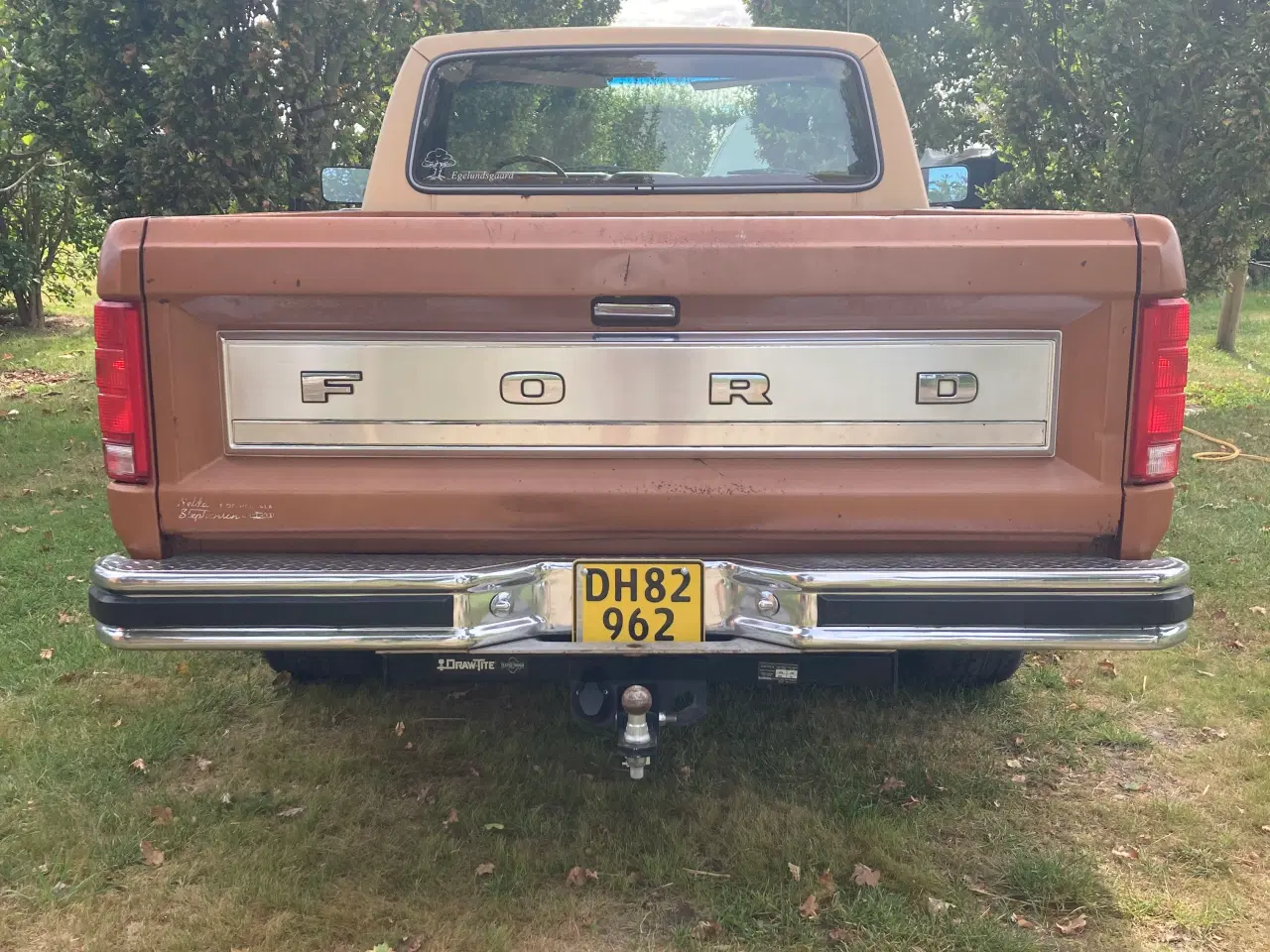 Billede 3 - Ford F 100