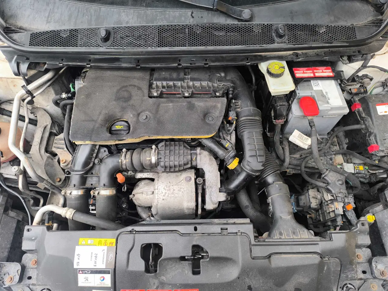 Billede 8 - Peugeot 308 blue eHdi 1.6 120hk