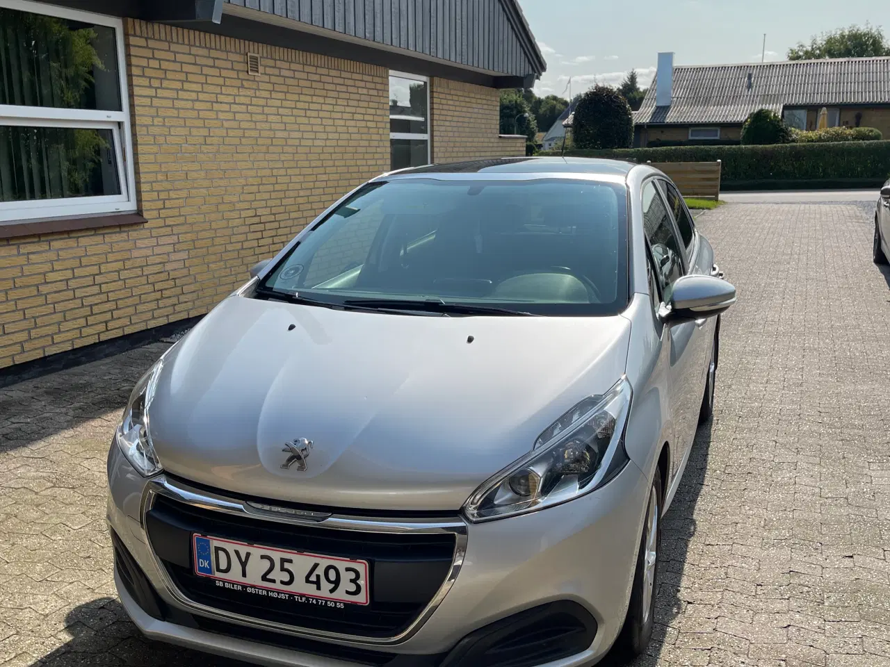 Billede 1 - Peugeot 208 1.6 blue hdi 100 hk