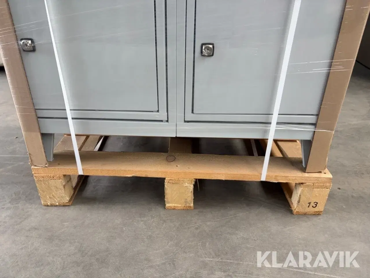 Billede 8 - Værkstedsskabe