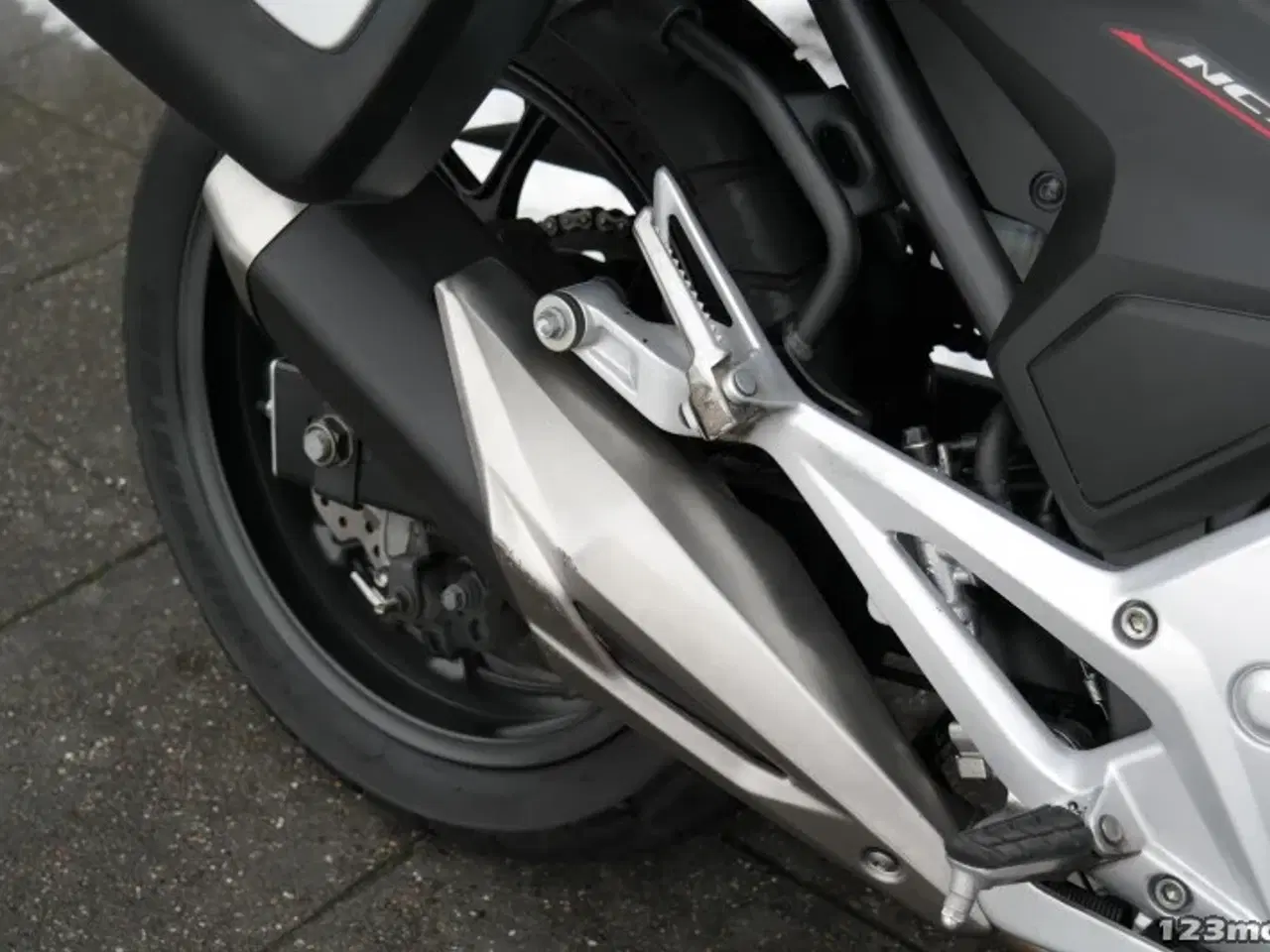 Billede 8 - Honda NC 750 XAD MC-SYD       BYTTER GERNE