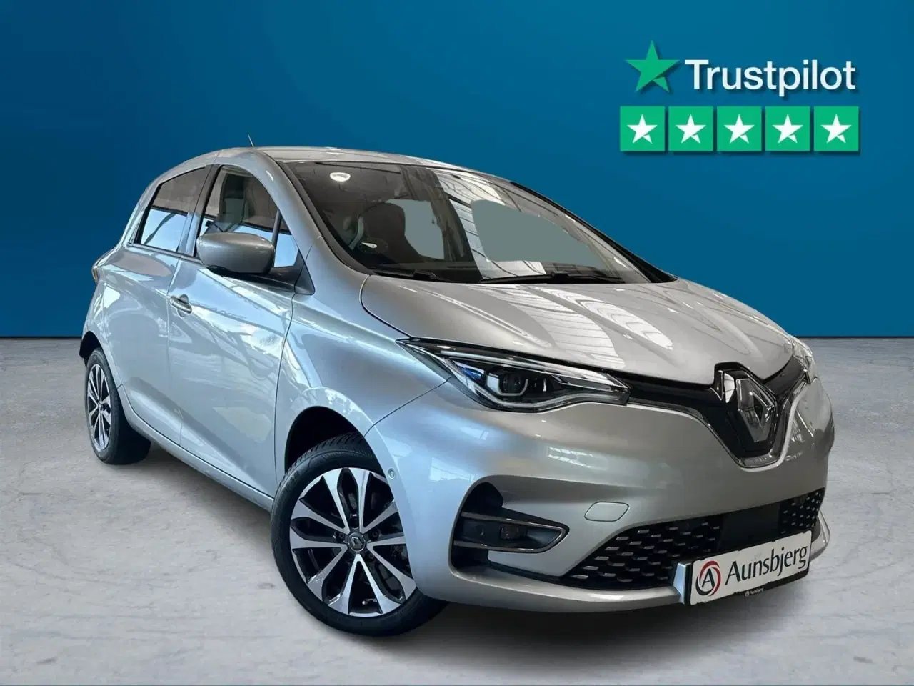 Billede 1 - Renault Zoe 52 Intens