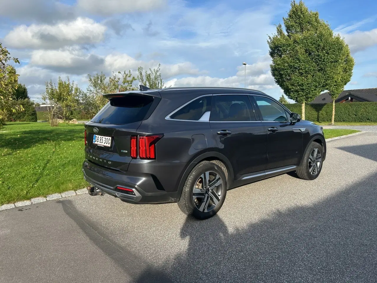 Billede 5 - Kia Sorento 1,6 PHEV Upgrade aut. 4WD 7prs