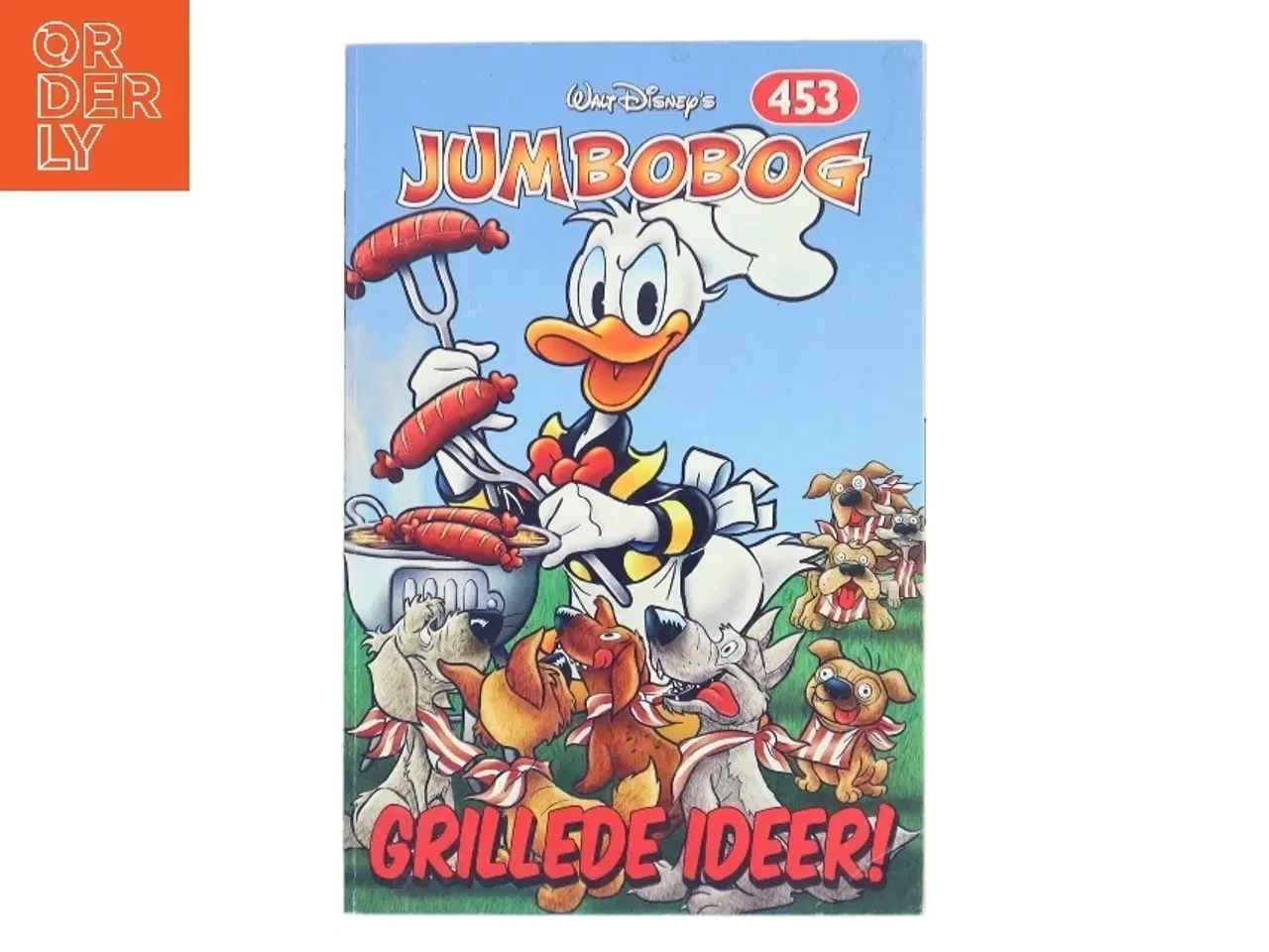 Billede 1 - Jumbobog af Walt Disney (Bog)